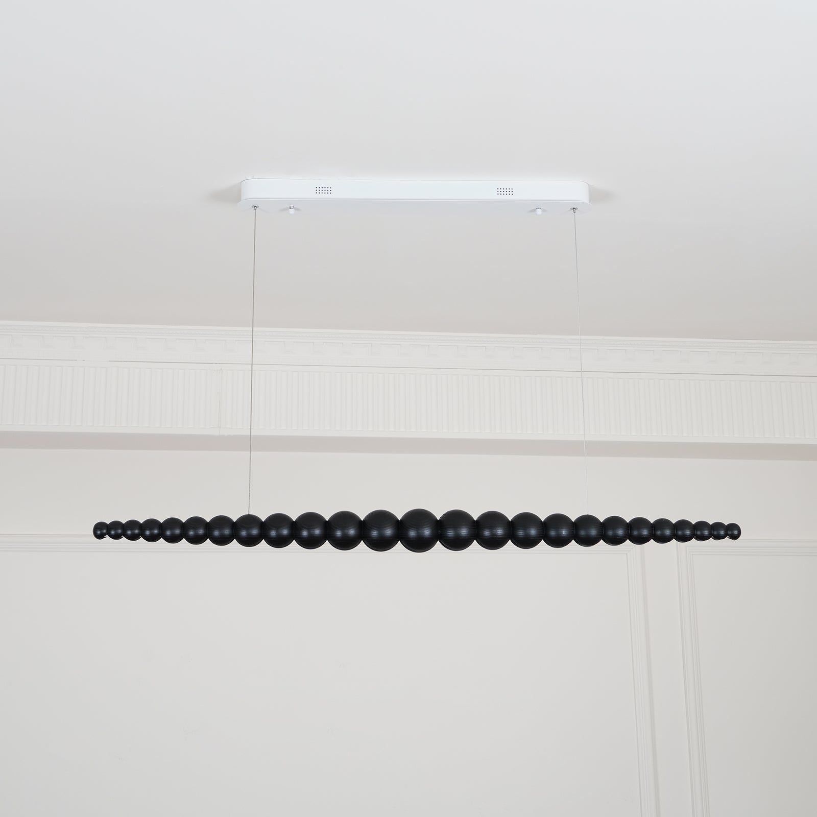 Orlanre Wood Minimalistic Pendant Light-Neutral Decor