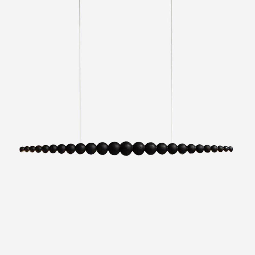 Orlanre Wood Minimalistic Pendant Light-Neutral Decor