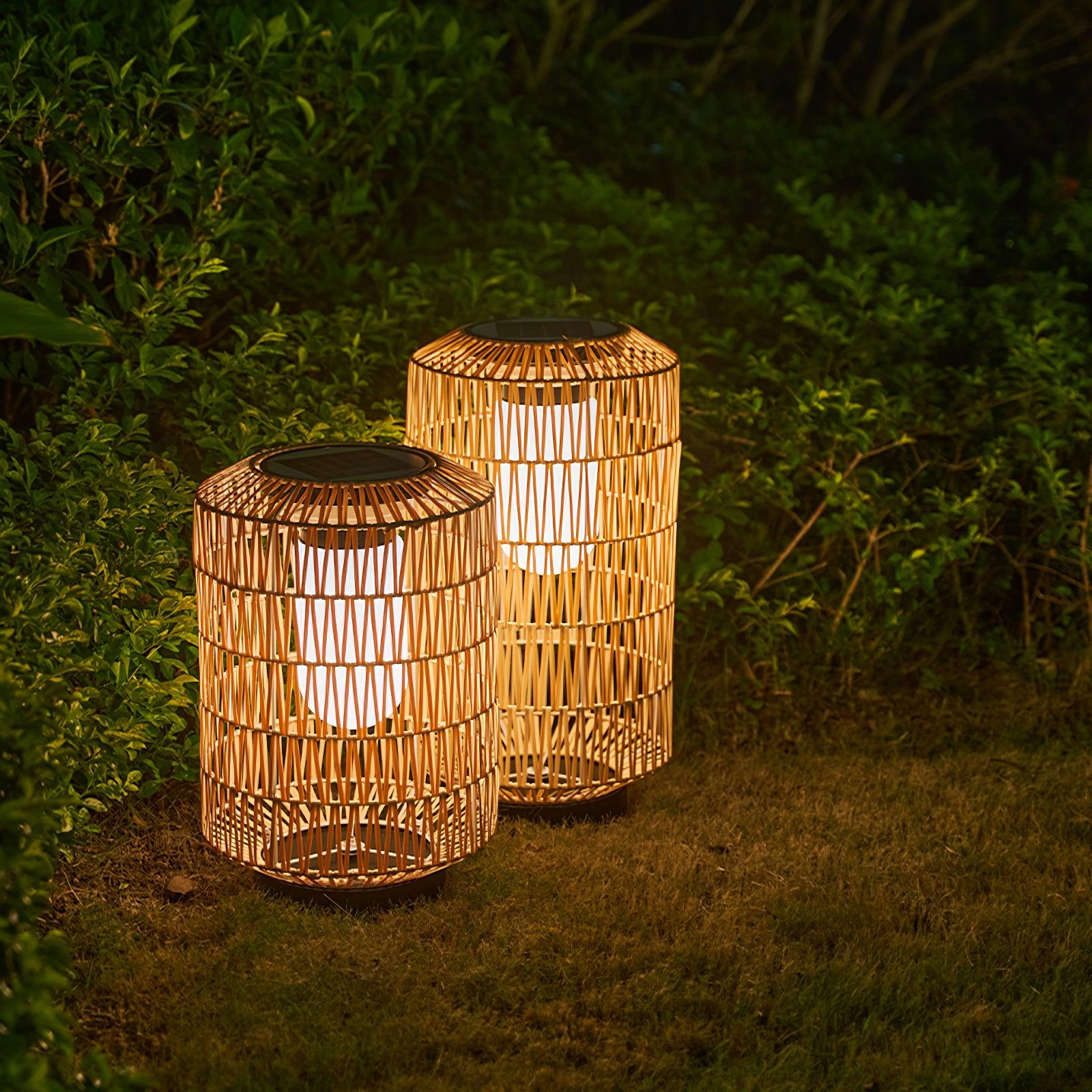 Oliver Vintage Outdoor Lighting-Neutral Decor