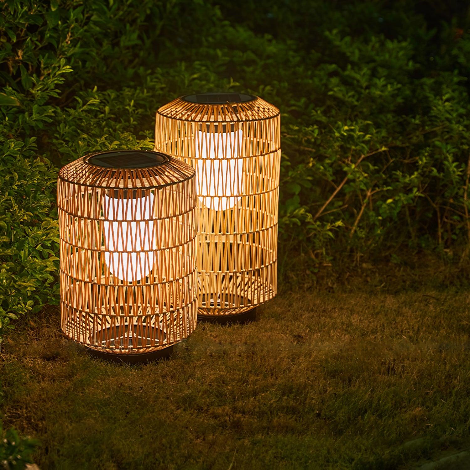 Oliver Vintage Outdoor Lighting-Neutral Decor