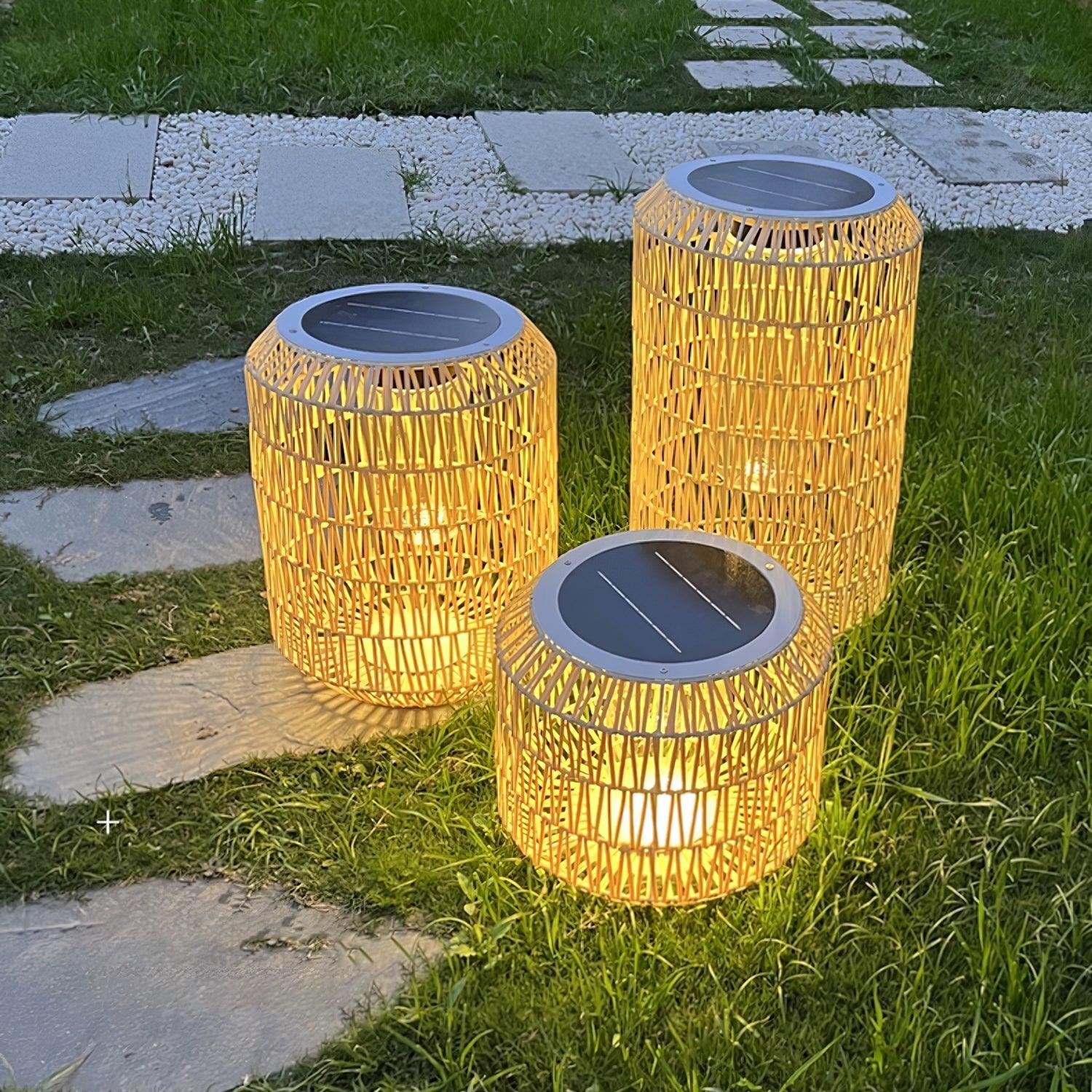 Oliver Vintage Outdoor Lighting-Neutral Decor