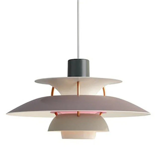 Jojo Macaron Umbrella Pendant Light, 15 Color - Neutral Decor