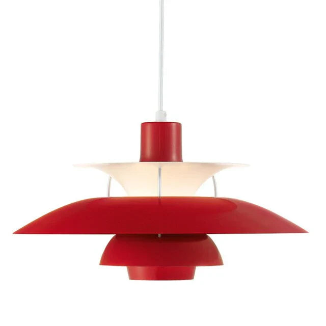 Jojo Macaron Umbrella Pendant Light, 15 Color - Neutral Decor