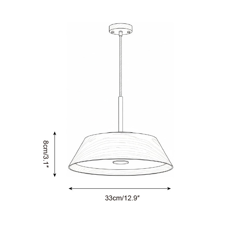 Gideon Pendant Light