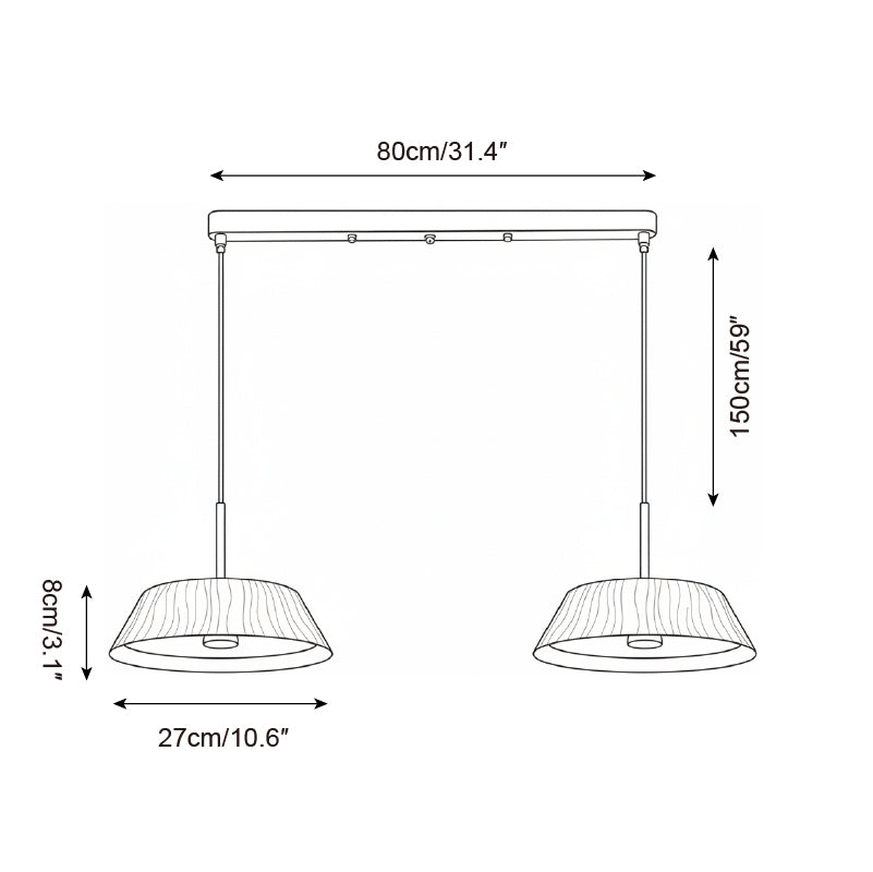 Gideon Pendant Light