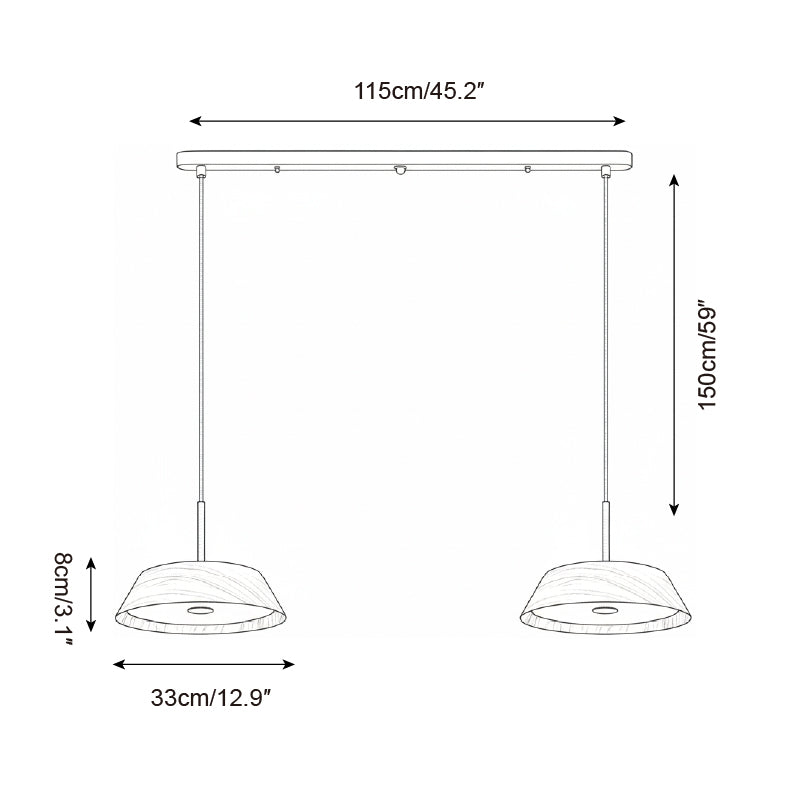 Gideon Pendant Light