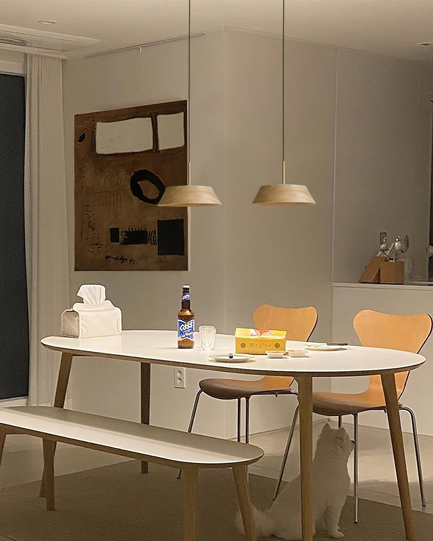 Gideon Pendant Light