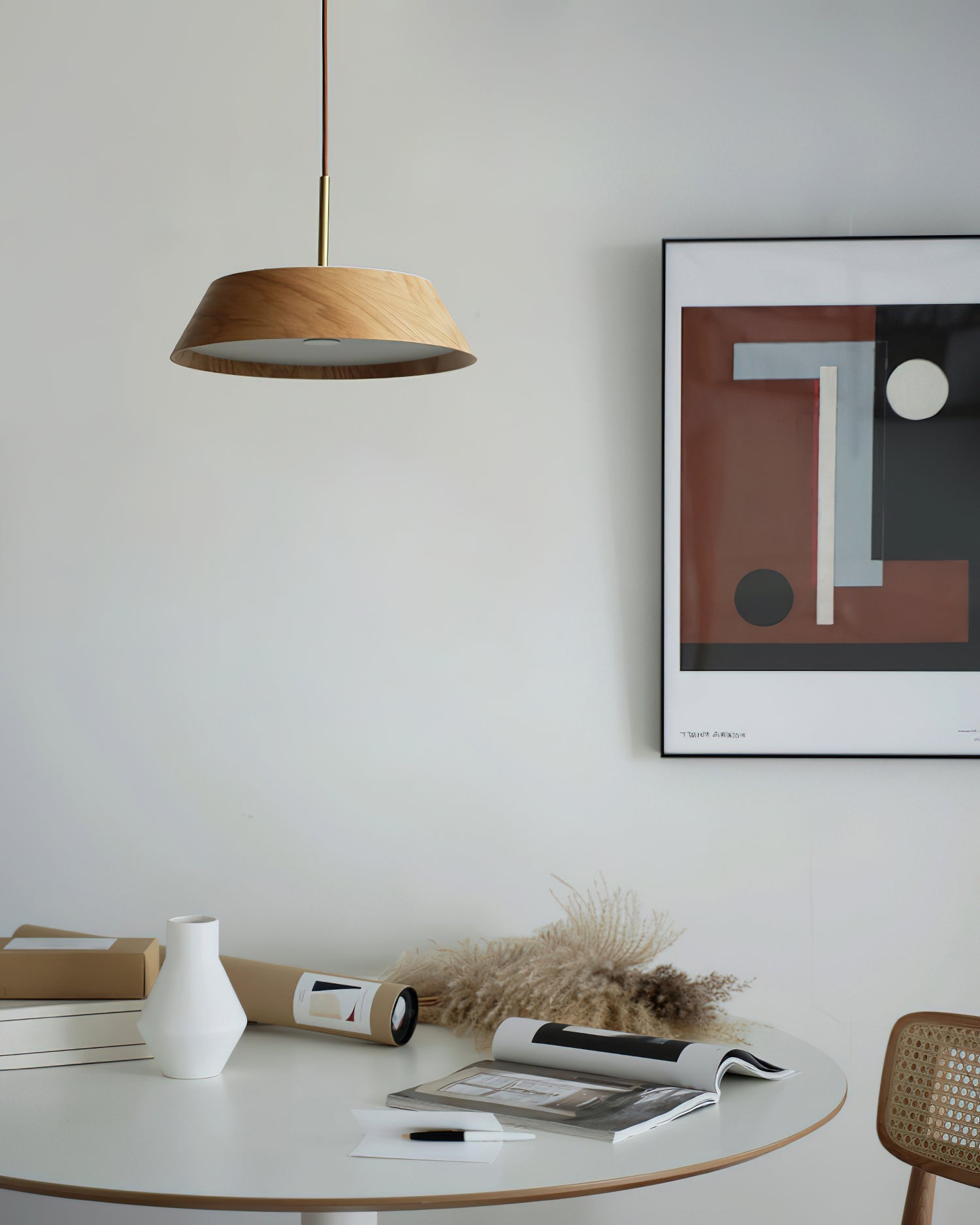 Gideon Pendant Light