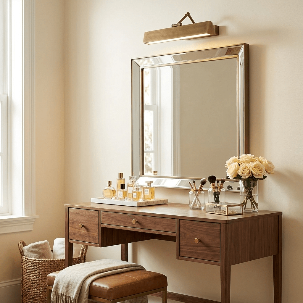 Orwellmere Adjustable Vanity Light
