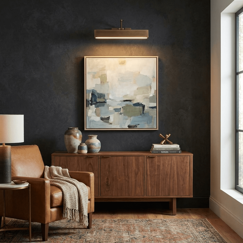 Orwellmere Adjustable Vanity Light