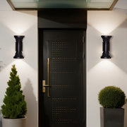 Livi Die-cast Minimalist Nordic Outdoor Wall Lighting Fixtures