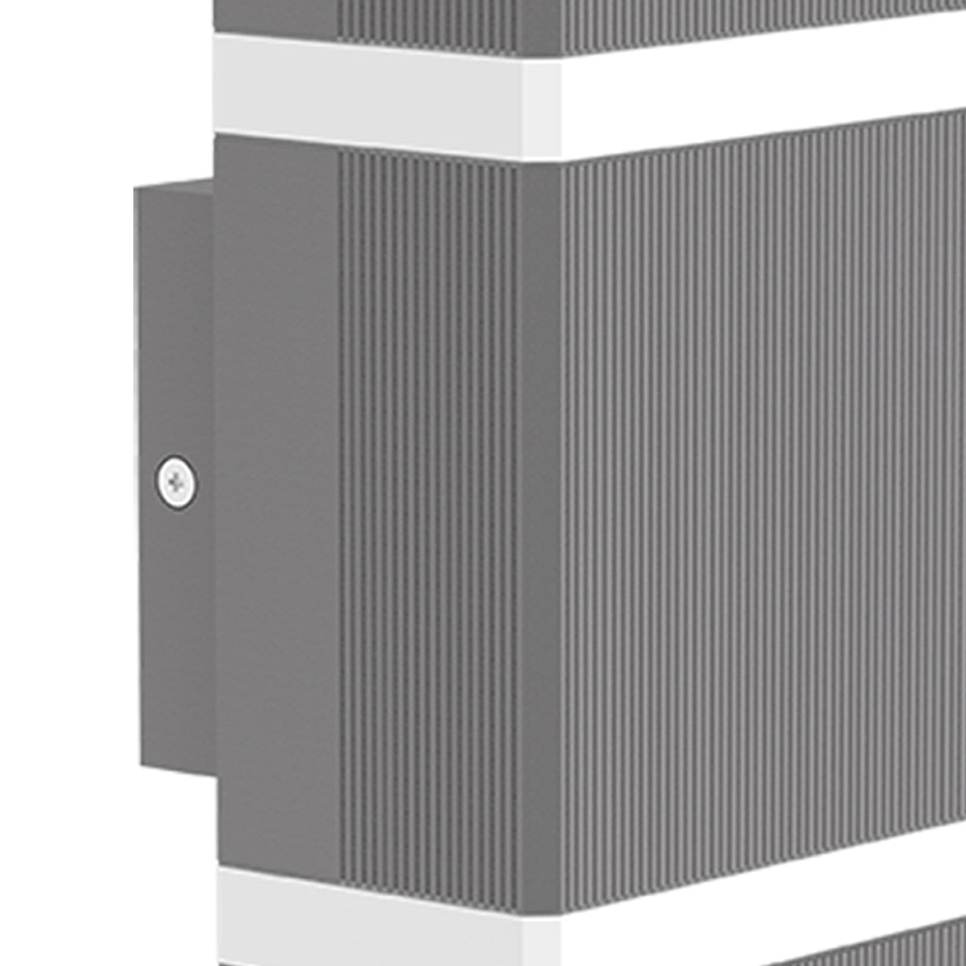 Harey Die-cast Industrial Outdoor Wall Lights