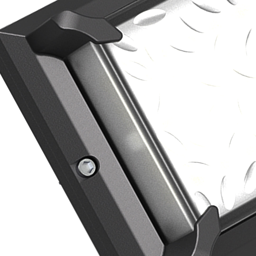 Faith Die-cast Modern Outdoor Wall Light