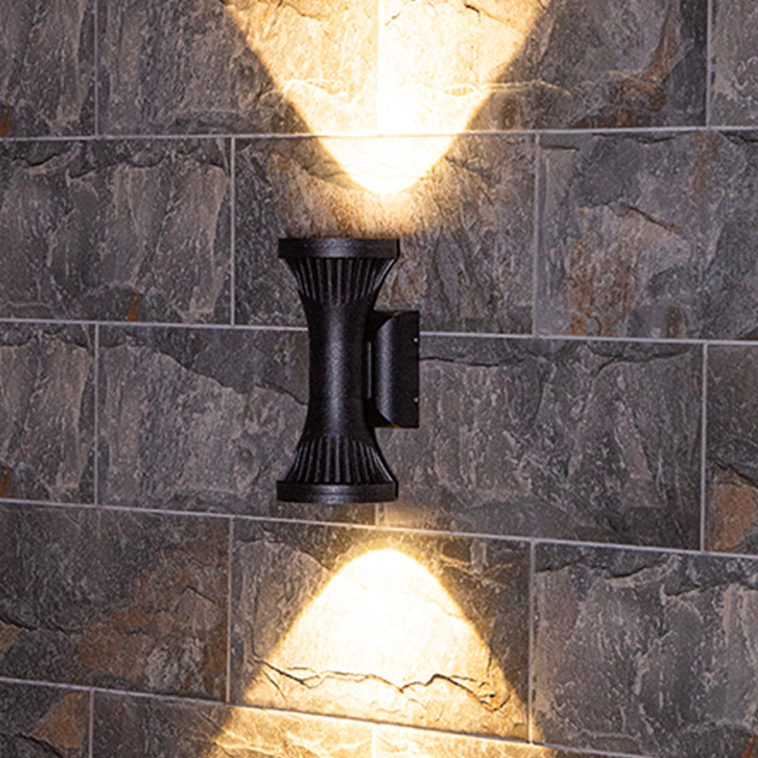 Livi Die-cast Minimalist Nordic Outdoor Wall Lighting Fixtures