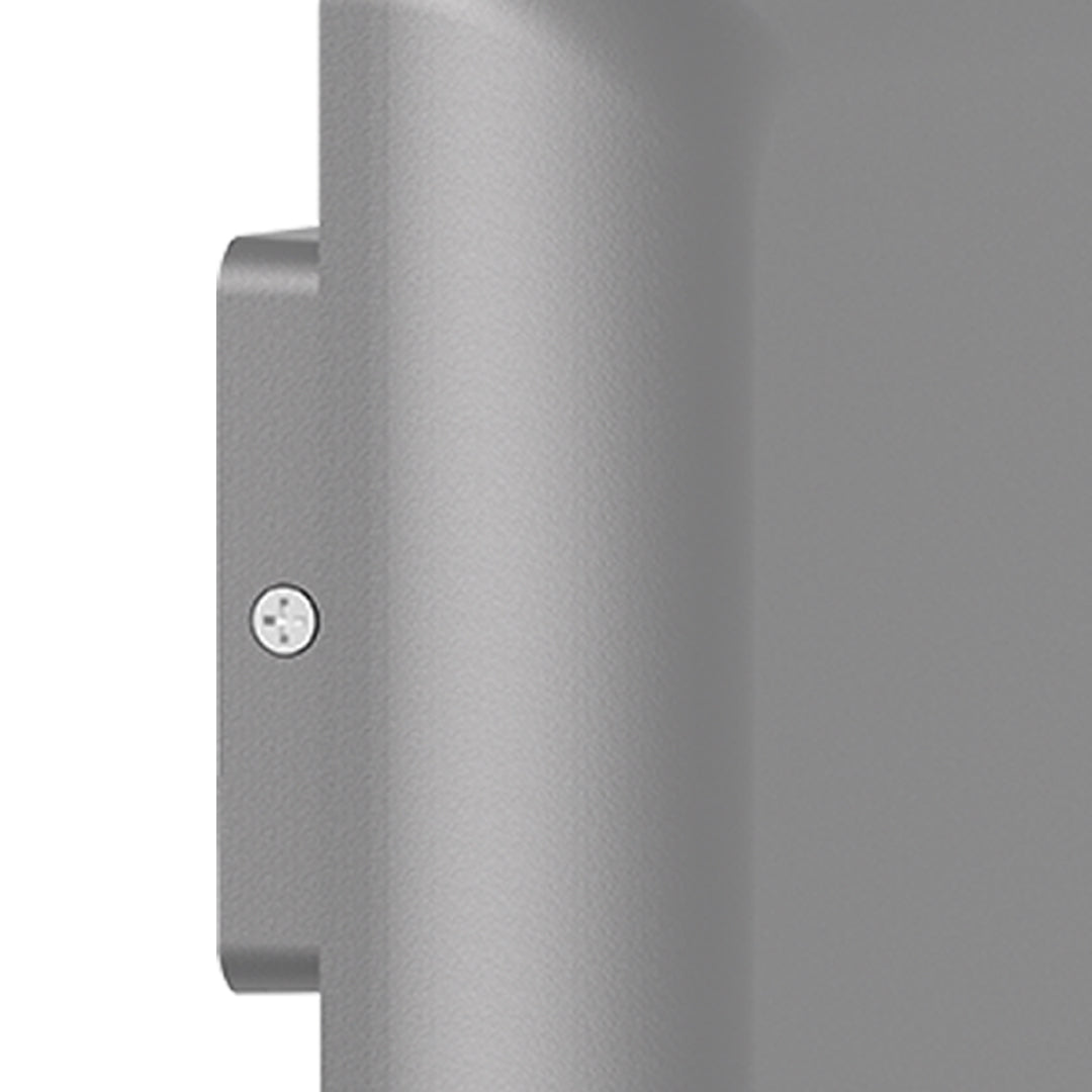 Star Die-cast Minimalist Geometric Outdoor Wall Light
