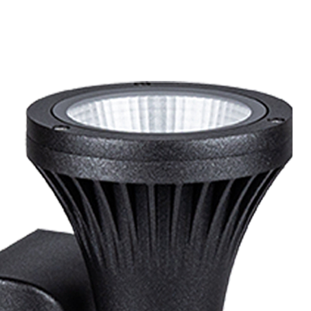 Livi Die-cast Minimalist Nordic Outdoor Wall Lighting Fixtures