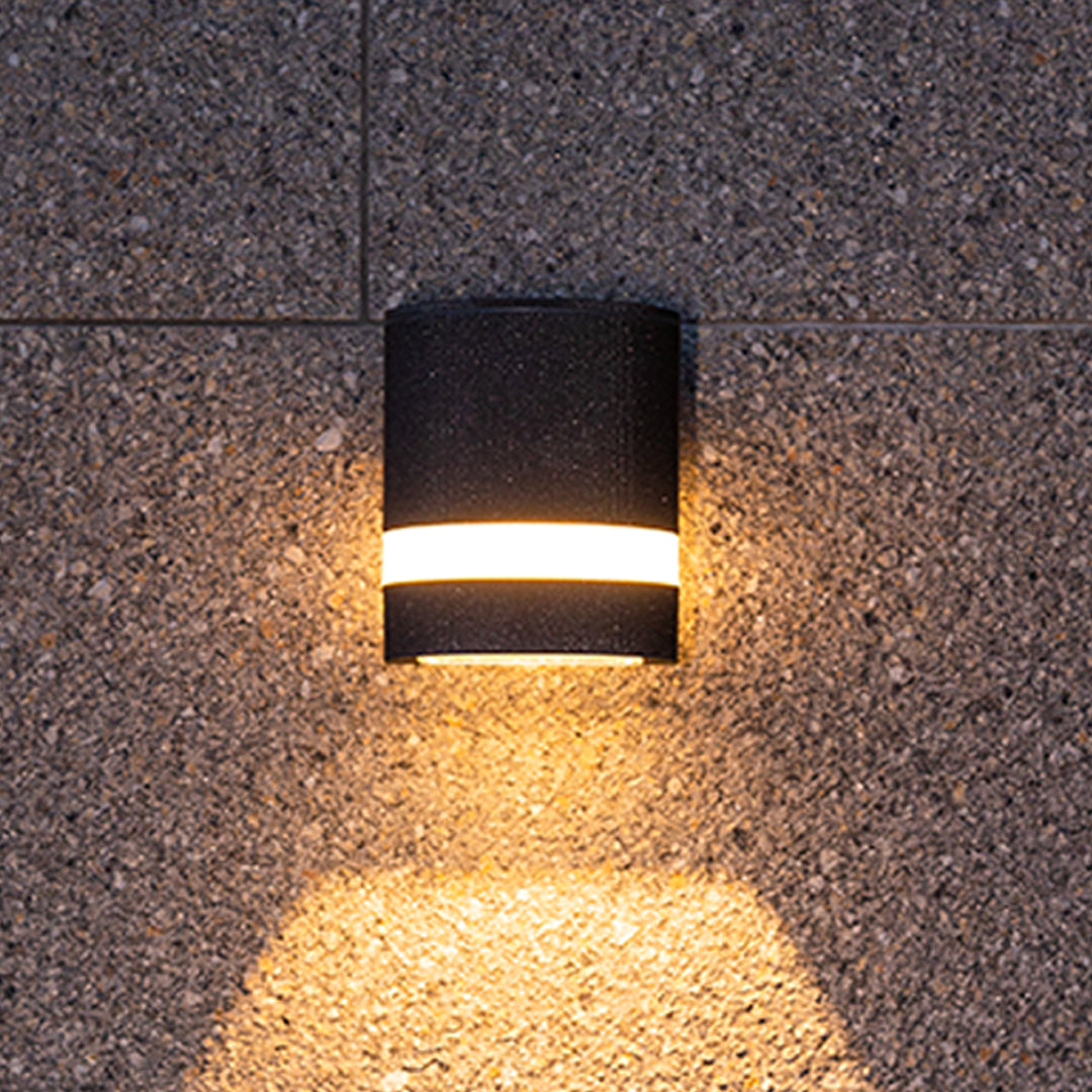 Harey Die-cast Industrial Outdoor Wall Lights