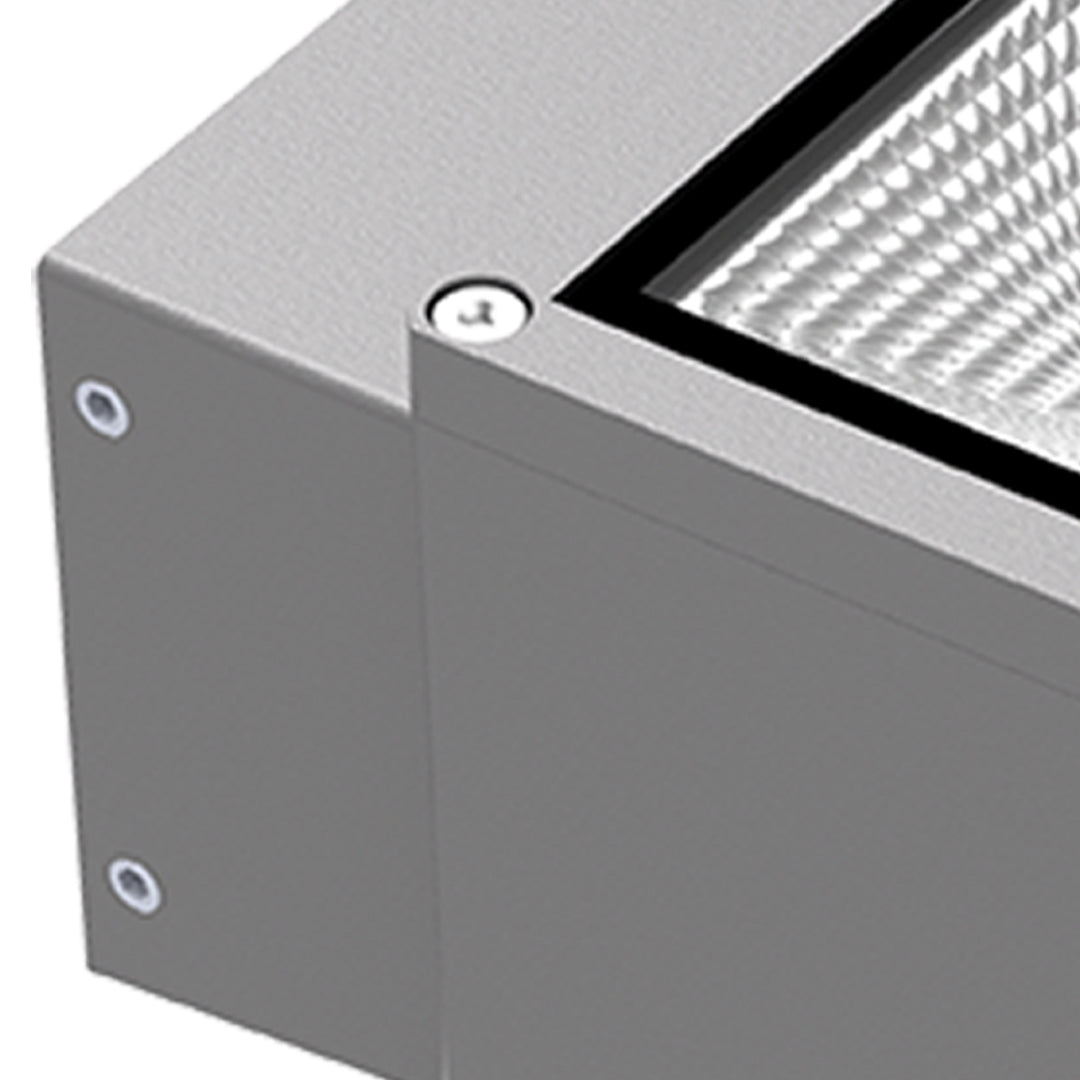 Cosnate Die-cast Simple Outdoor Wall Light