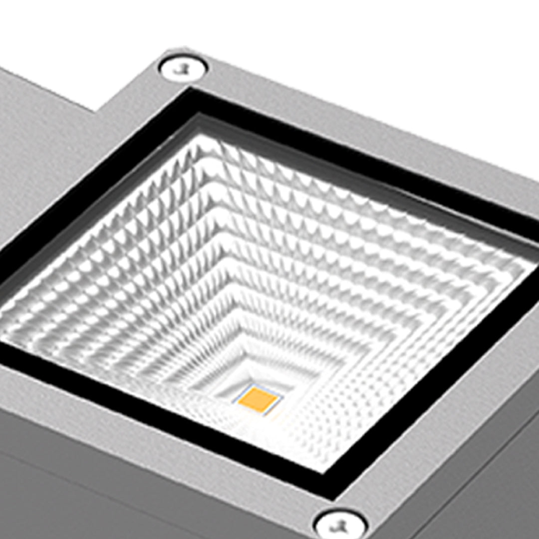 Cosnate Die-cast Simple Outdoor Wall Light