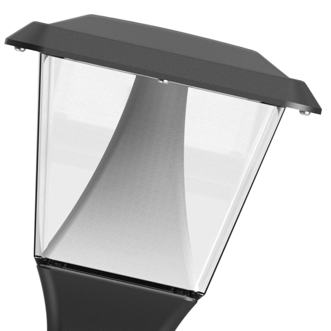 Katrina Modern Minimalist Outdoor Stake Lights
