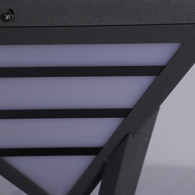 Mary Geometric Modern Outdoor Light