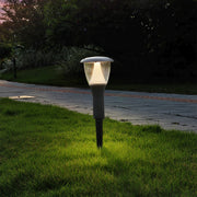 Katrina Modern Minimalist Outdoor Stake Lights