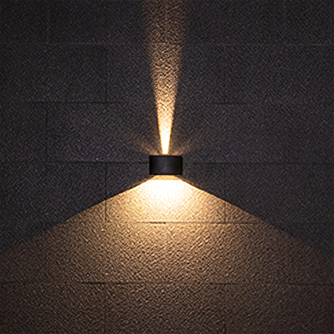 Magda Minimalist Style Outdoor Wall Light