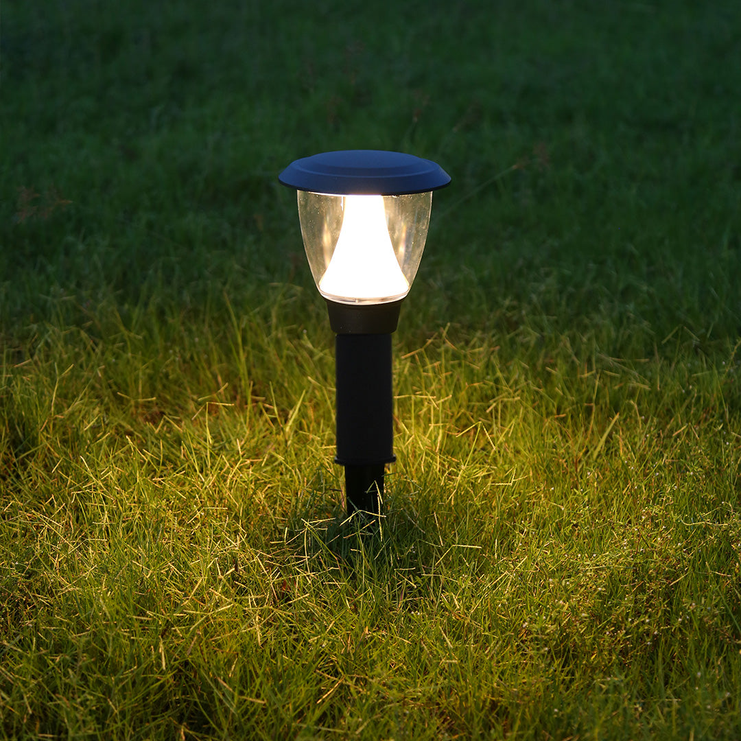 Katrina Modern Minimalist Outdoor Stake Lights