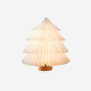 Xmas Tree Fold Table Lamp-Neutral Decor