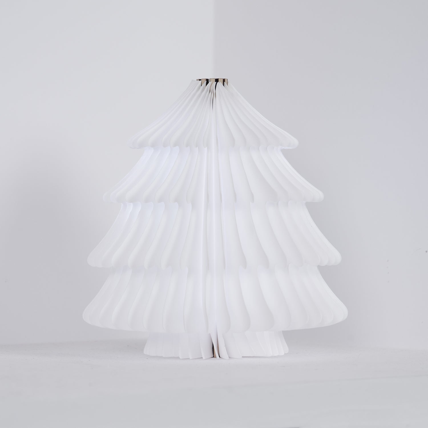 Xmas Tree Fold Table Lamp-Neutral Decor