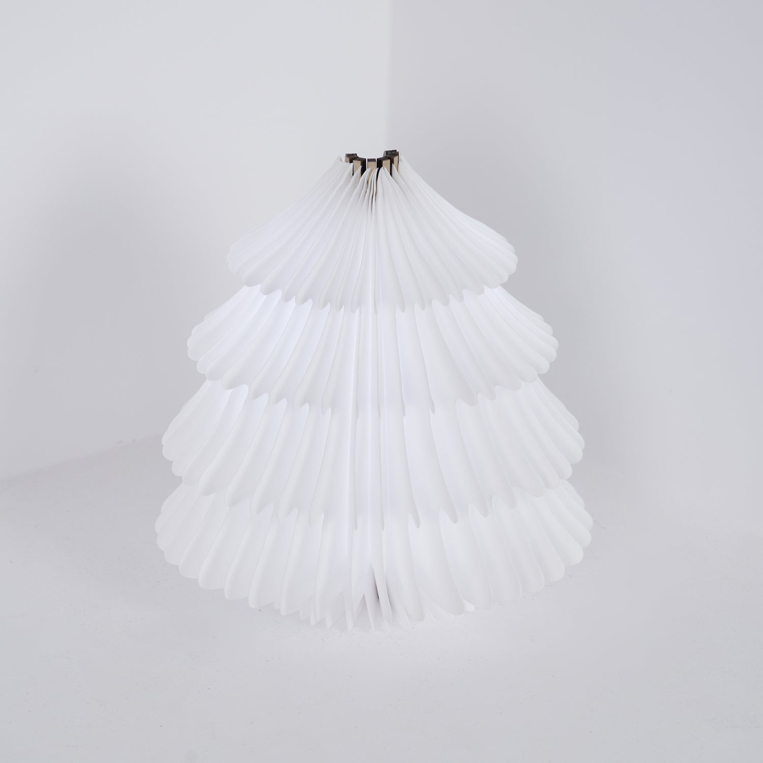 Xmas Tree Fold Table Lamp-Neutral Decor