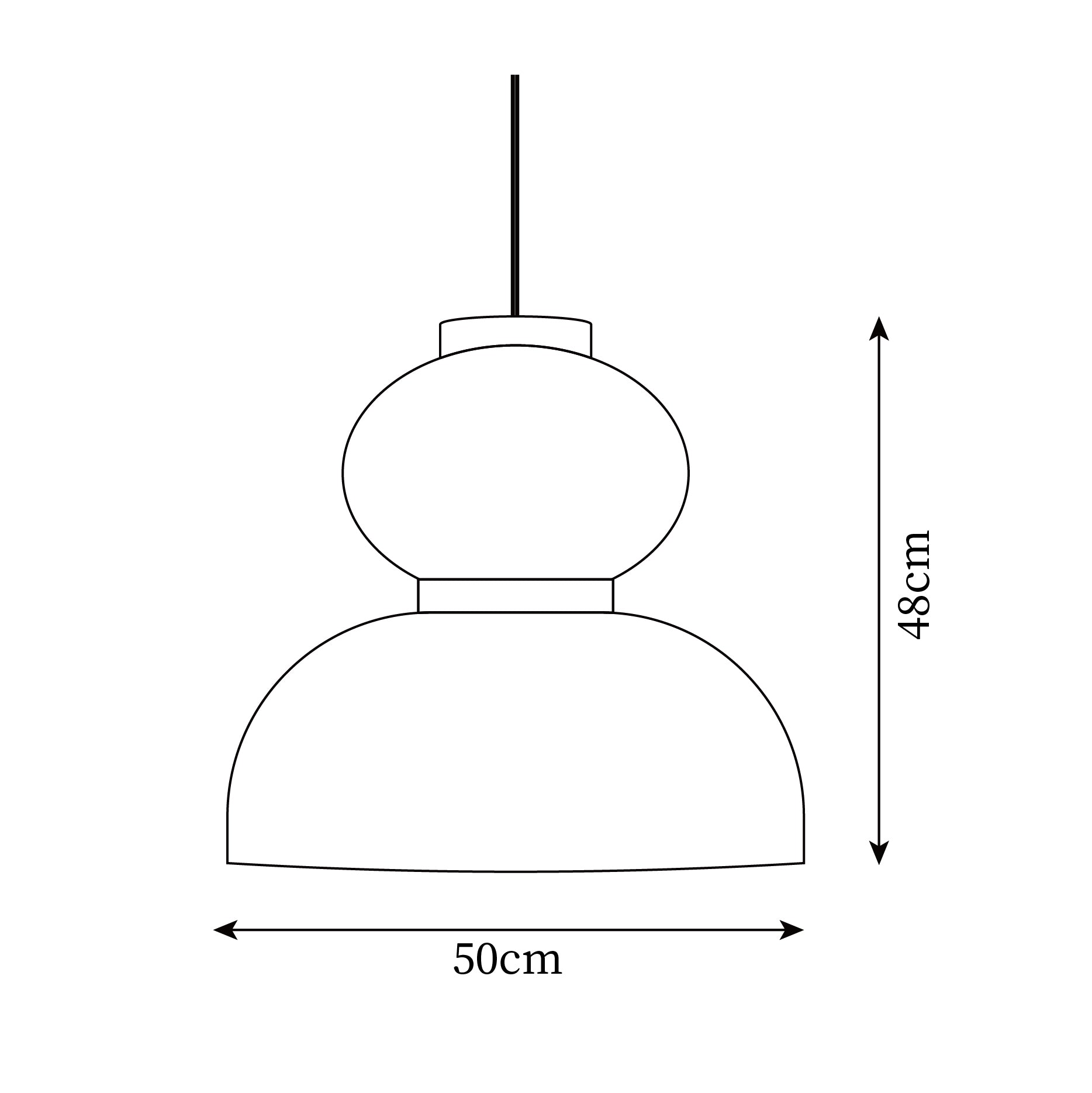 Rolio Pendant Lamp