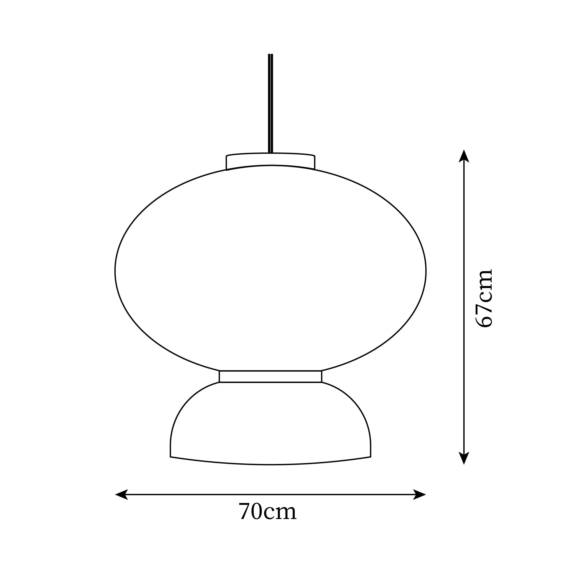 Rolio Pendant Lamp