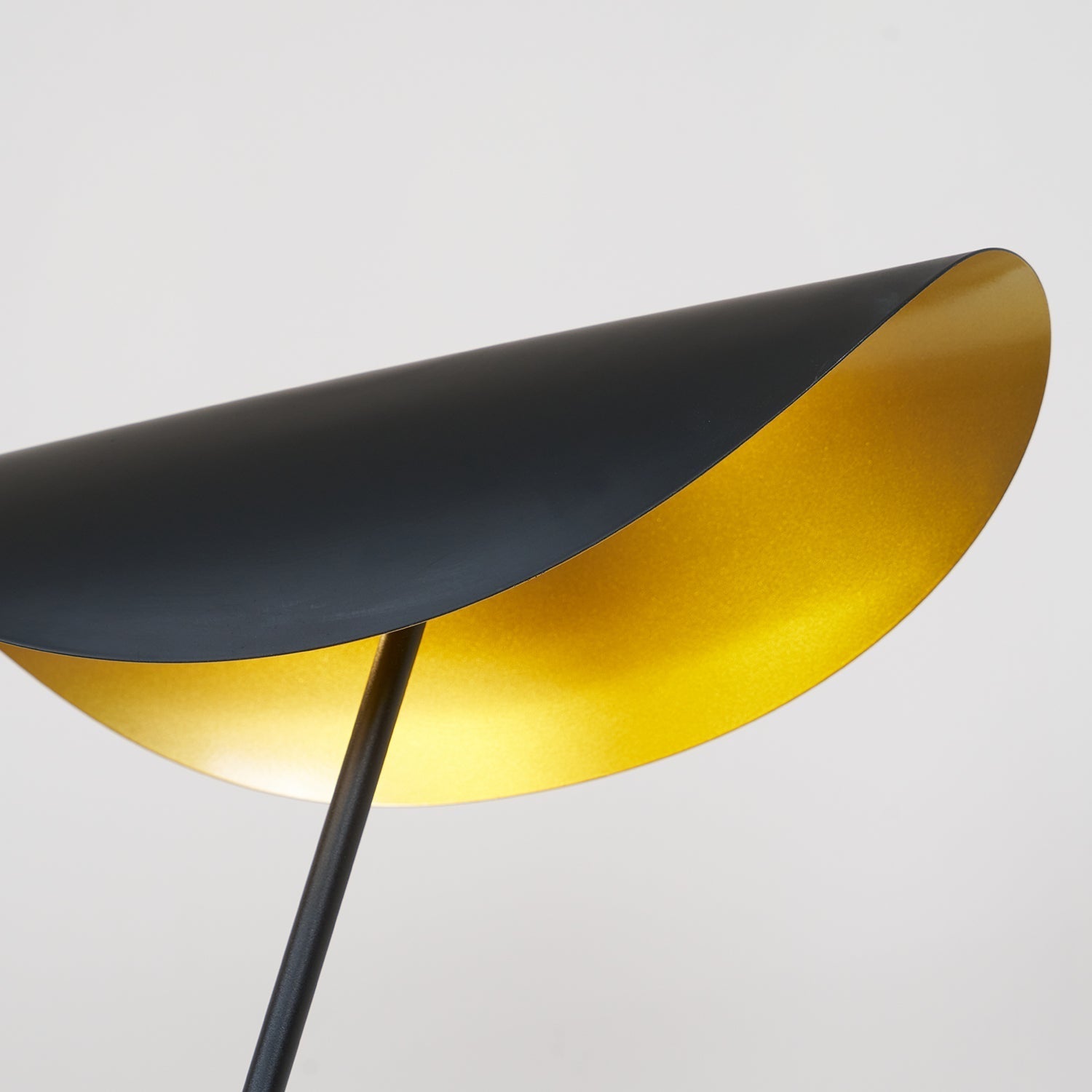 Lumave Steel Industrial Floor Lamp-Neutral Decor