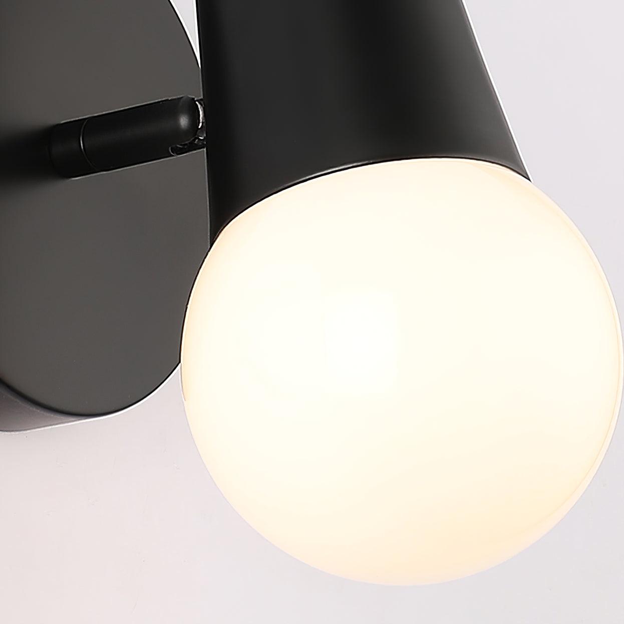 Liveny Playful Whimsical Wall Lamp-Neutral Decor