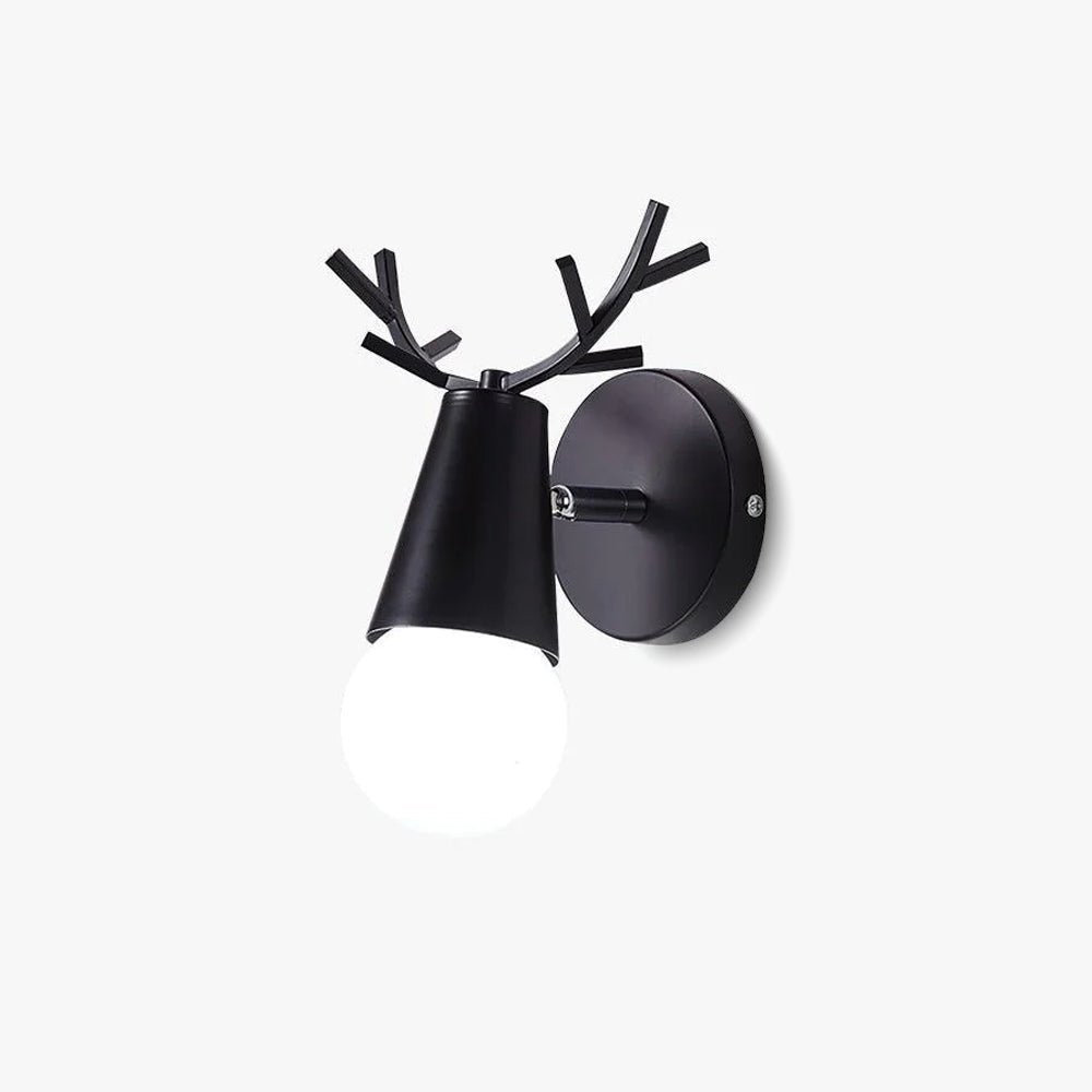 Liveny Playful Whimsical Wall Lamp-Neutral Decor