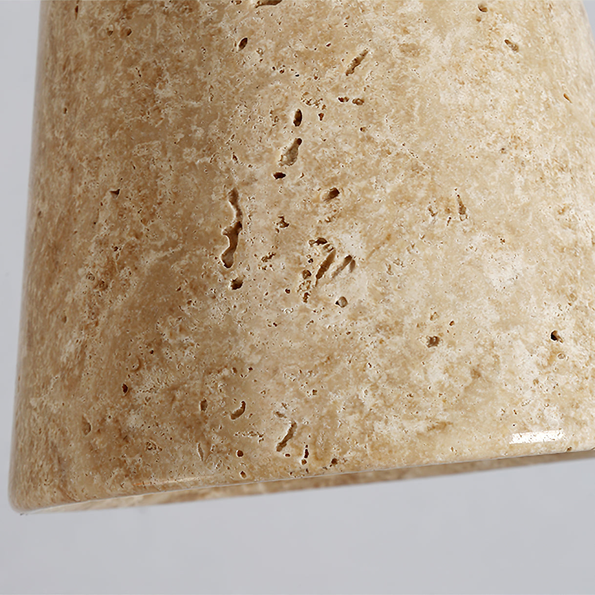 Ritta Travertine Pendant Light Six Style