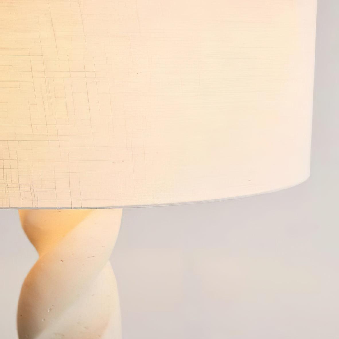 Voliril Artistic Resin Floor Lamp-Neutral Decor