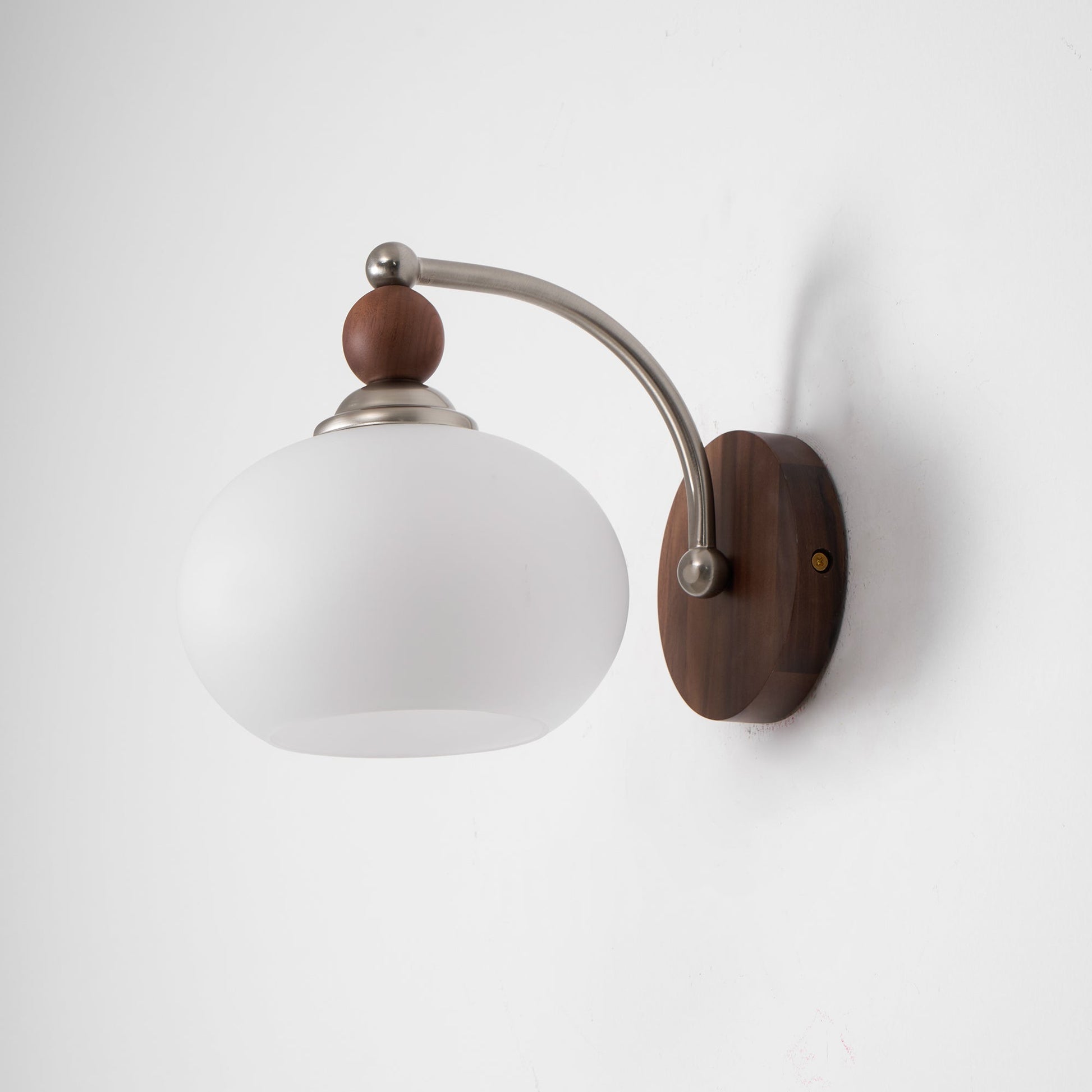Vicare Premium Nordic Art Glass Wall Lamp-Neutral Decor