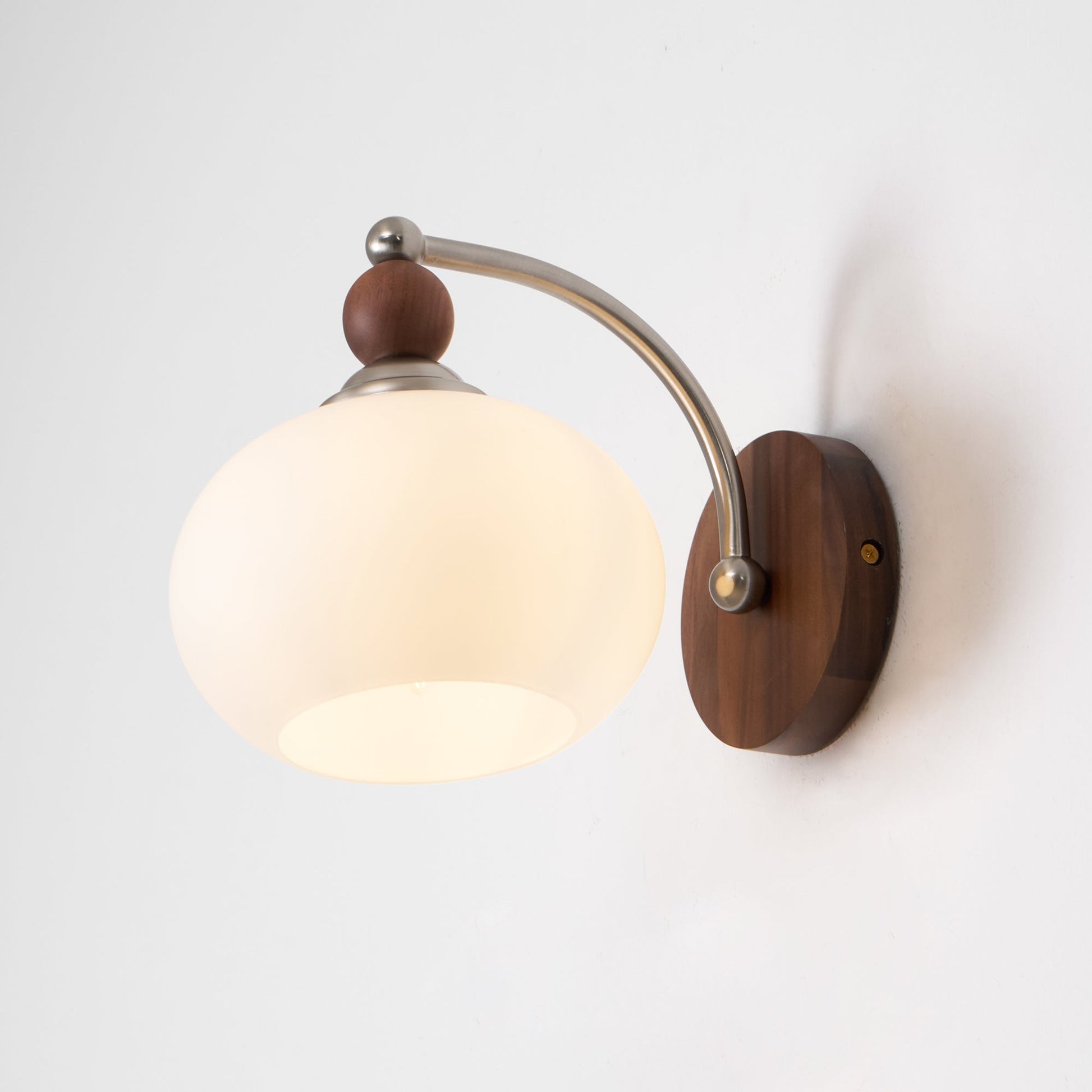 Vicare Premium Nordic Art Glass Wall Lamp-Neutral Decor