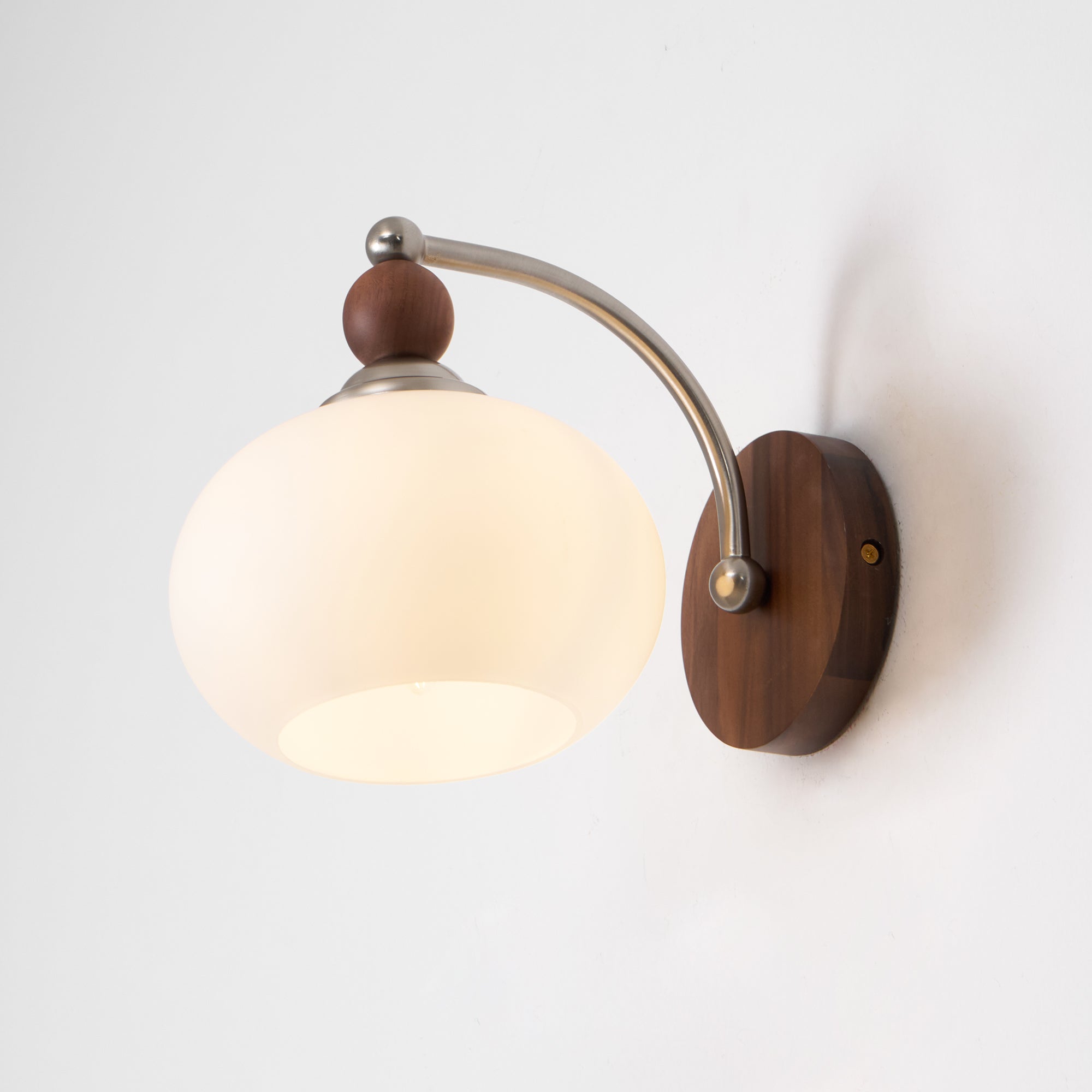 Vicare Premium Nordic Art Glass Wall Lamp-Neutral Decor