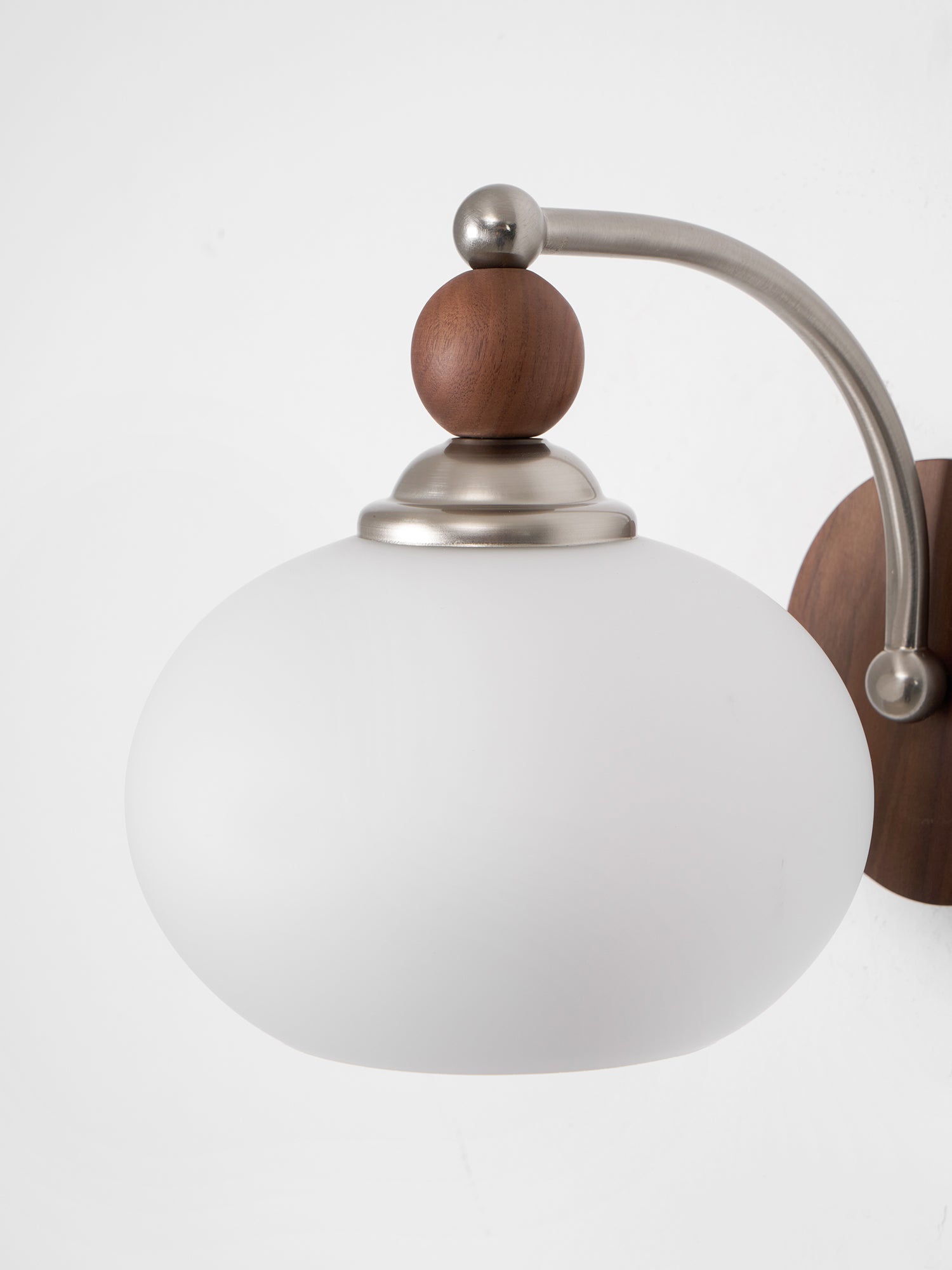 Vicare Premium Nordic Art Glass Wall Lamp-Neutral Decor