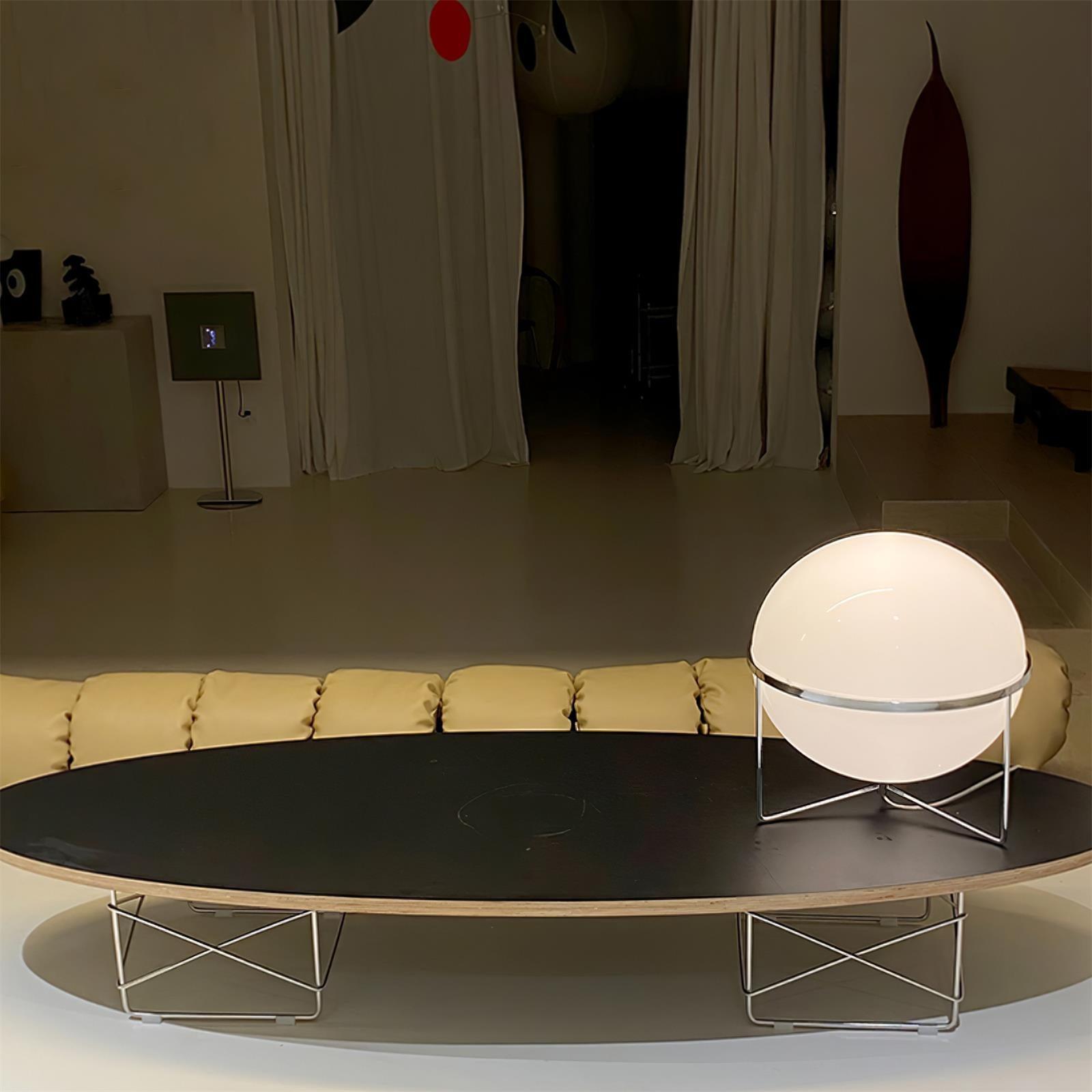 Cori Minimalist Table Lamp-Neutral Decor