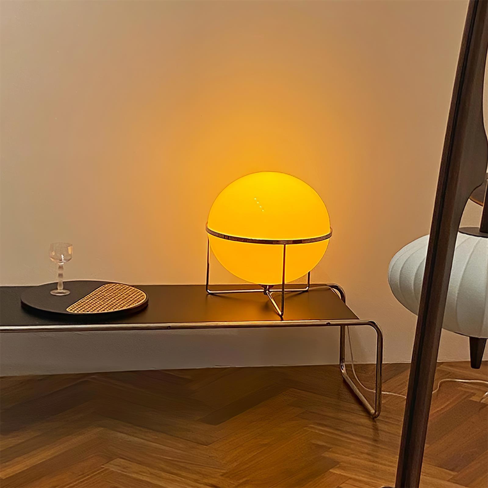 Cori Minimalist Table Lamp-Neutral Decor