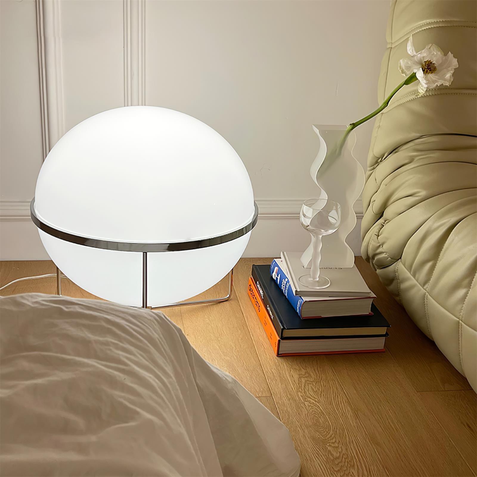Cori Minimalist Table Lamp-Neutral Decor