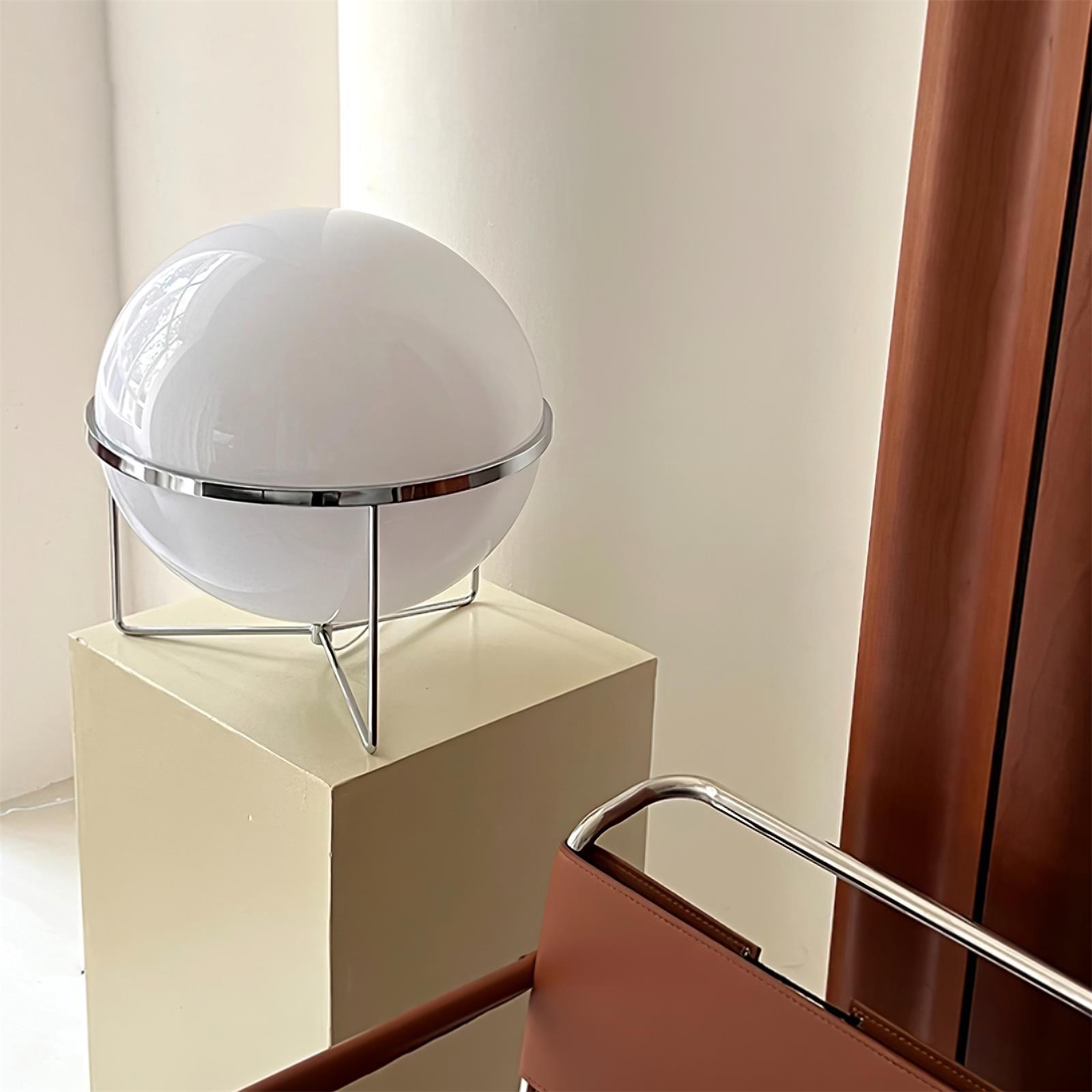Cori Minimalist Table Lamp-Neutral Decor