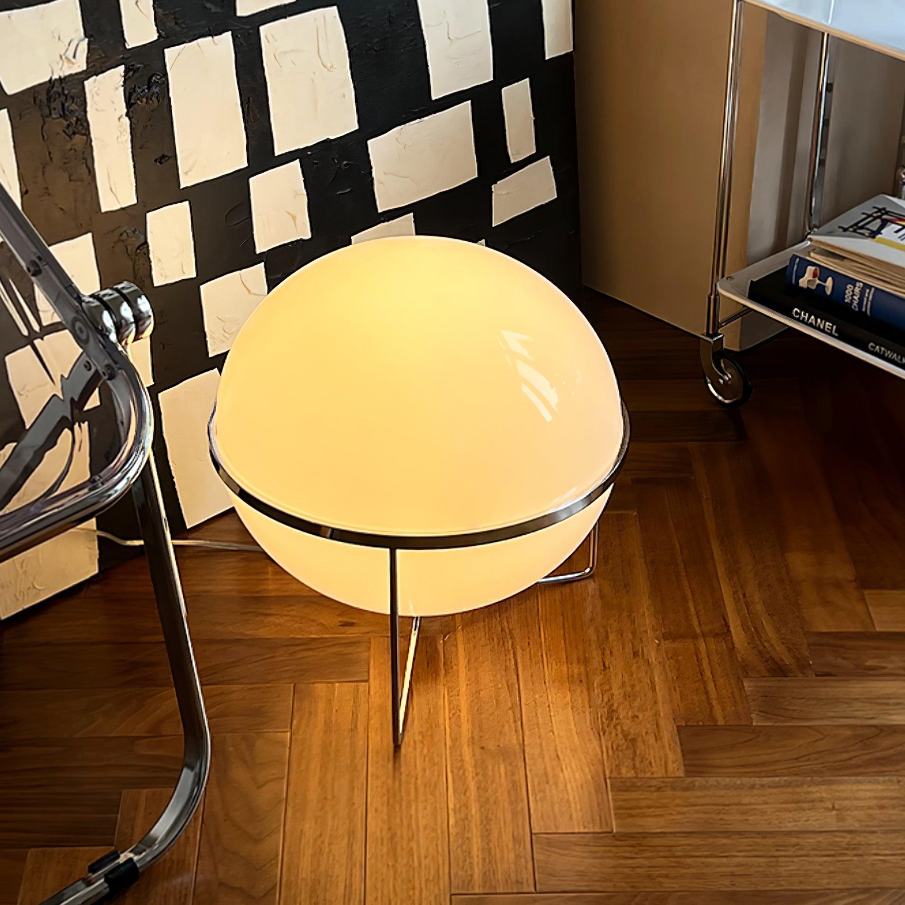 Cori Minimalist Table Lamp-Neutral Decor