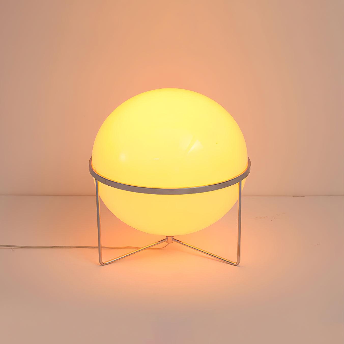 Cori Minimalist Table Lamp-Neutral Decor
