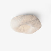 Solara Ceiling Lamp Cloud Shape Silk Elegant-Neutral Decor