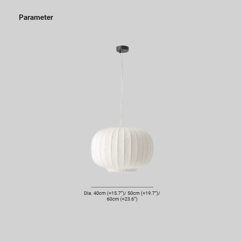 Ritta Pendant Light Retro Lantern LED Dining Room Bedroom - Neutral Decor